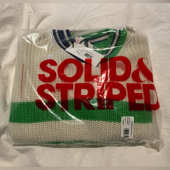 Solid & Striped x Prince - The Max Sweater - Picture 4 of 5